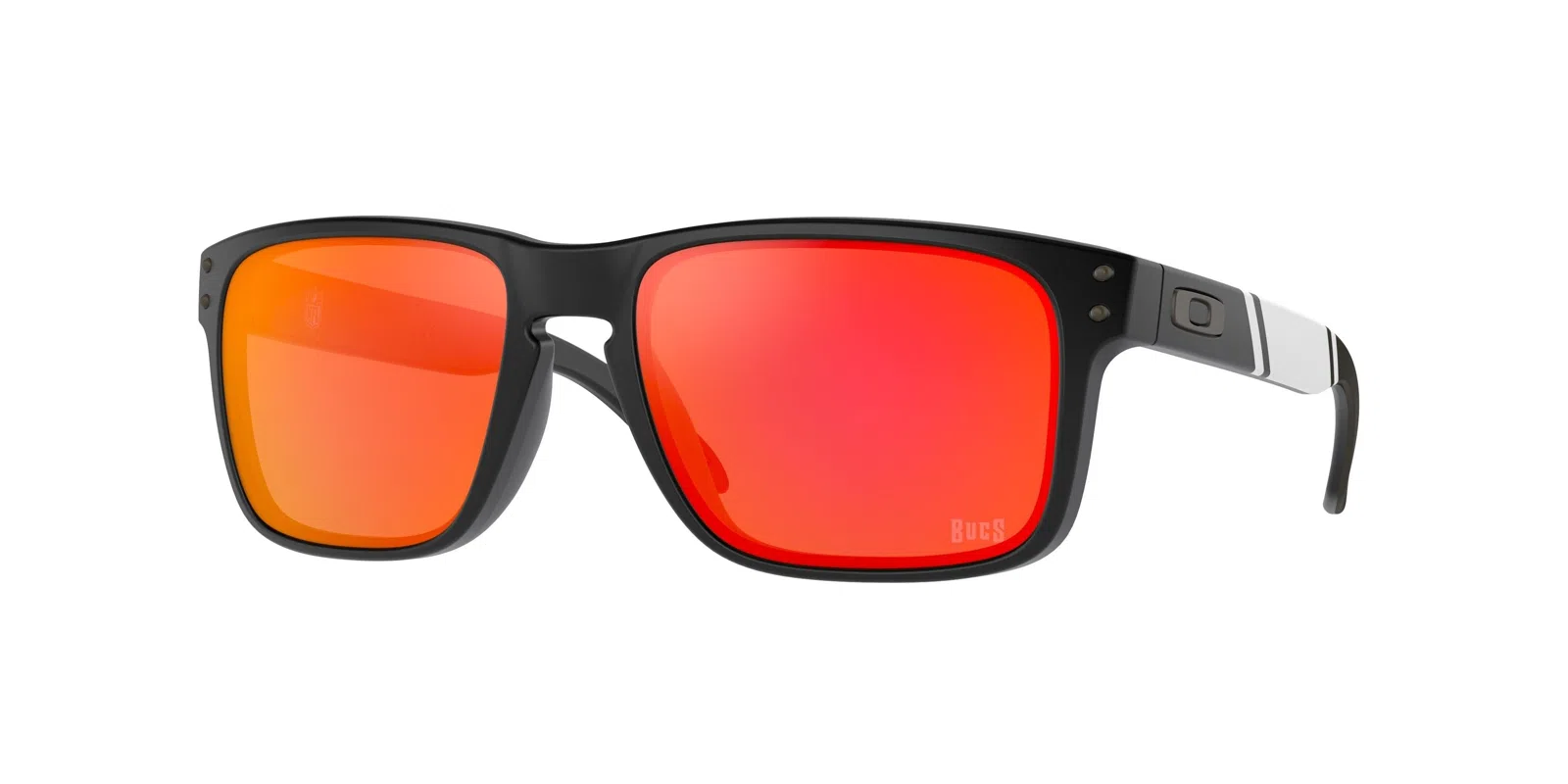 Oakley Holbrook 9102 Sunglasses - Phi Matte Black - view 56